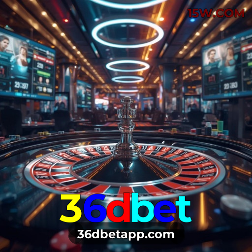Logo da 36dbet